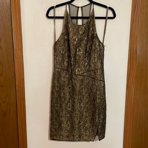 BCBG Tenya Cocktail Dress